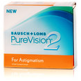PureVision2 HD for Astigmatism