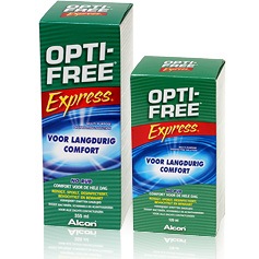 Opti-Free Express NoRub (355 ml)