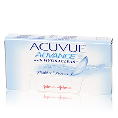 Acuvue Advance